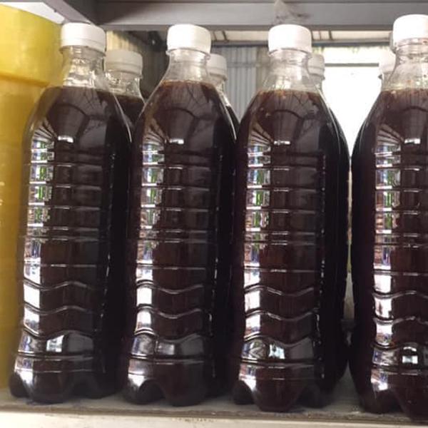 [HCM]0.5L Mật ong đắng - Mật ong đen