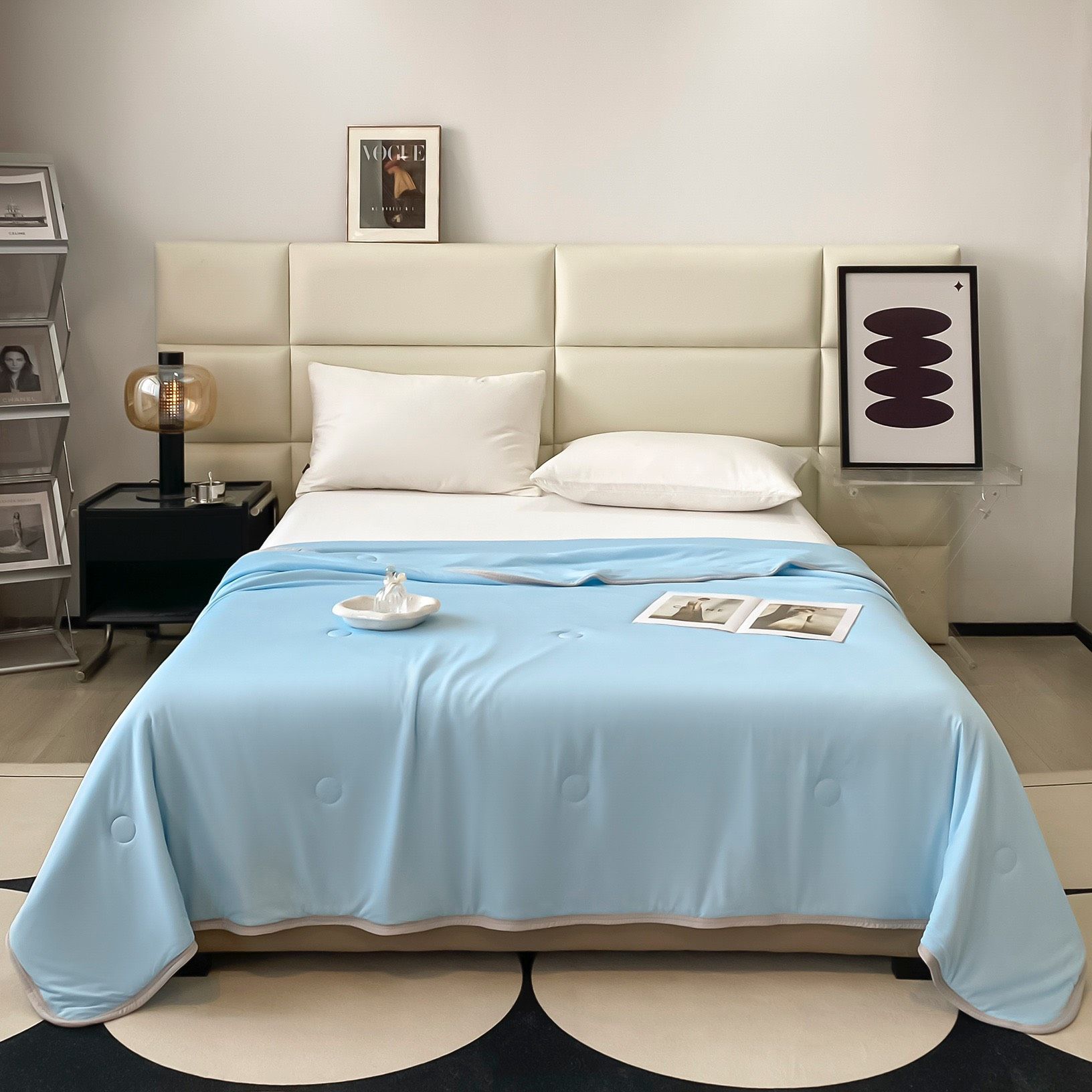 [⚡FREESHIP MAX⚡]chăn hè,mền hè thun lạnh chăn trần bông siêu mềm mịn mát,size 2mx2m3
