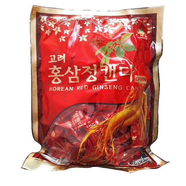 KẸO HỒNG SÂM HÀN QUỐC KGS 300 GRAM
