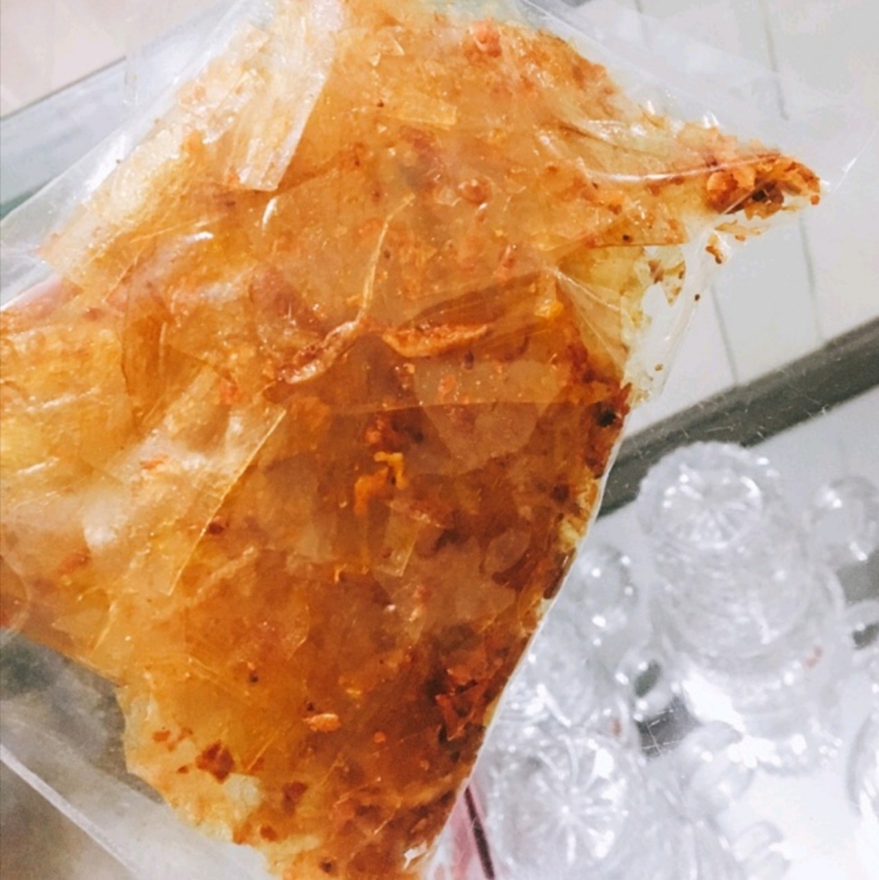 Bánh Tráng Sấy Mắm Bình Định ( 10 bịch)