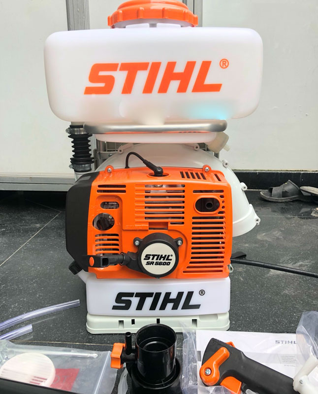 Máy phun khử trùng STIHL SR 5600