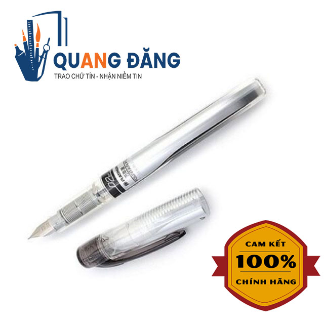 Bút máy Preppy Platinum Nhật Bản cỡ 02