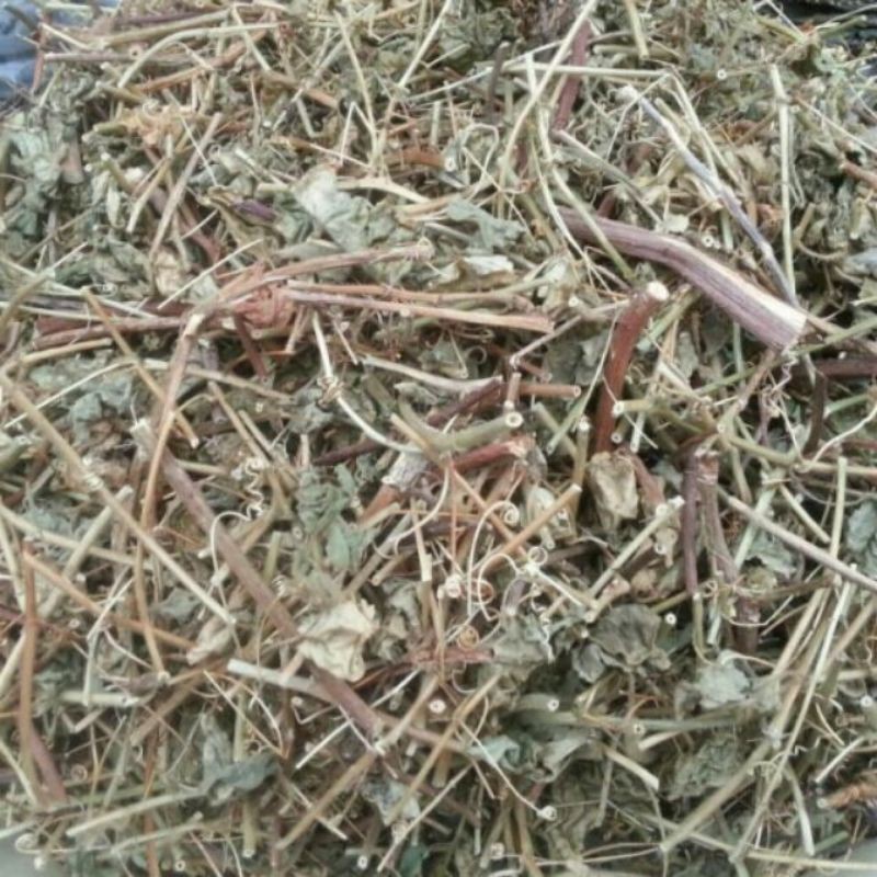 cây lạc tiên khô an thần 500gram