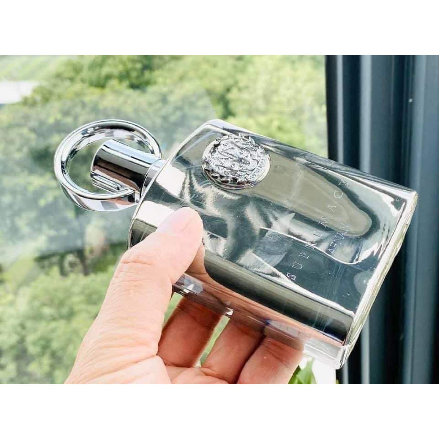 (Chính hãng) Nước hoa nam Afnan Supremacy Silver EDP 100ml