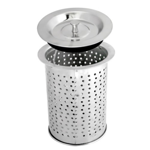 Giỏ lọc rác Inox bồn rửa bát - GLRbrb