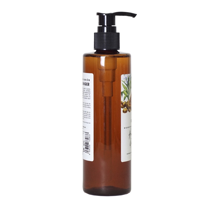 SỮA TẮM HONEY & GINGER 300ML