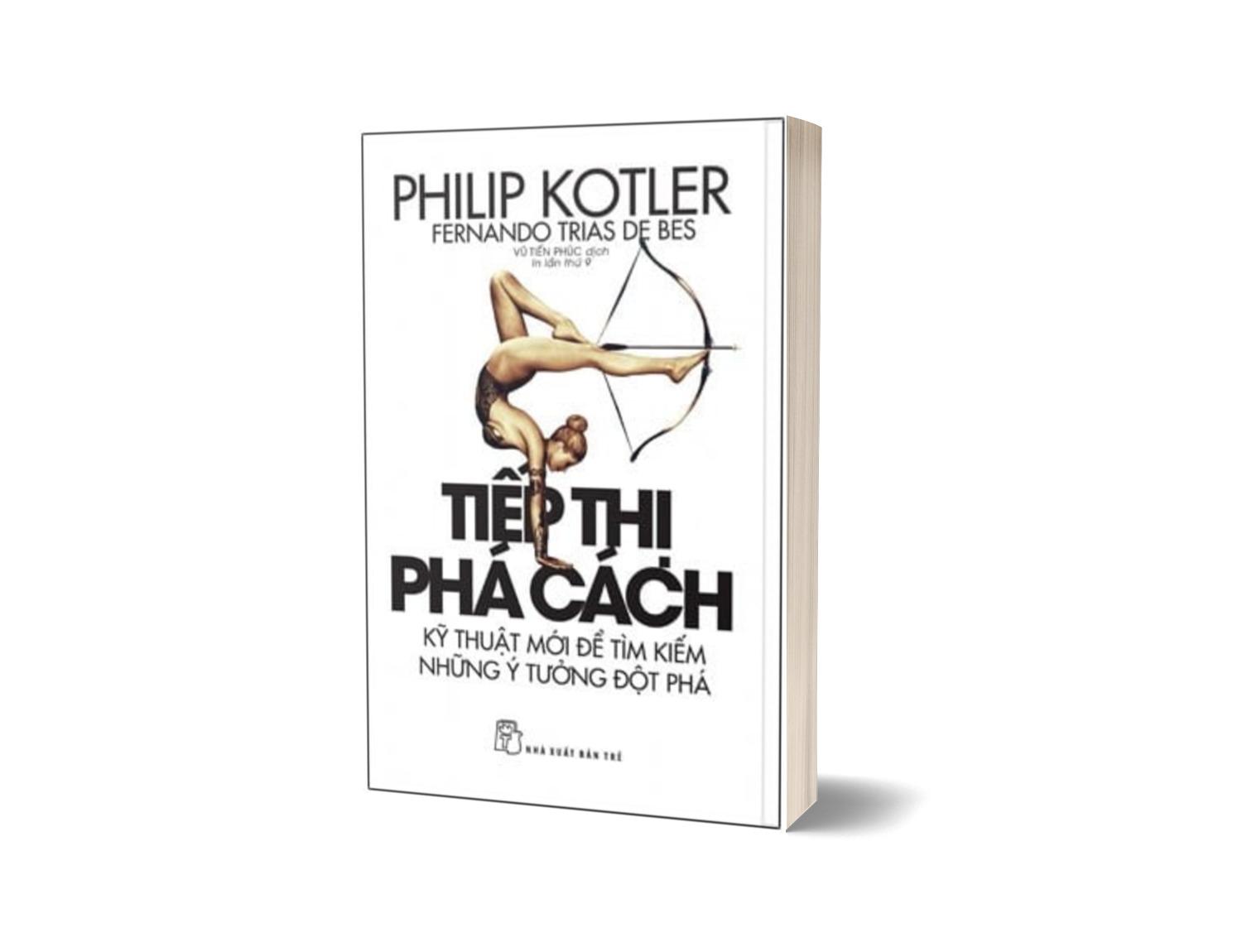 Tiếp Thị Phá Cách