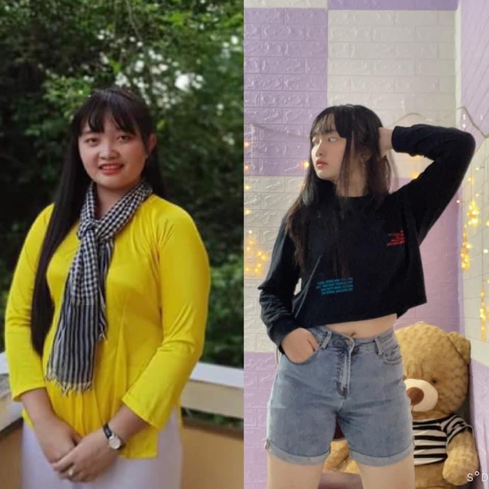Giảm cân nhanh Emo Detox vị cà phê hòa tan 3 trong 1 Miu Emo