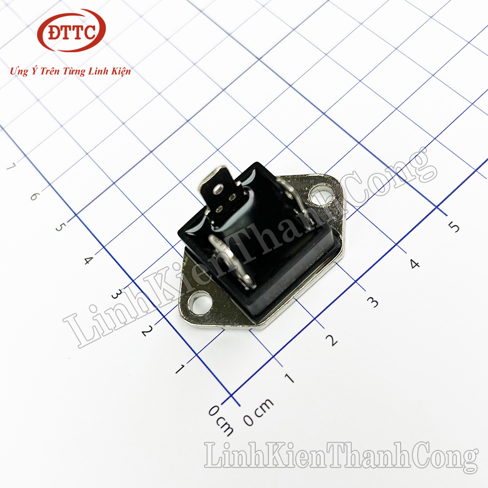 Tg35c60 triac 35a 600v sanrex