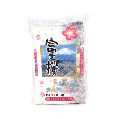 Gạo nhật kitoku 2kg 2kg