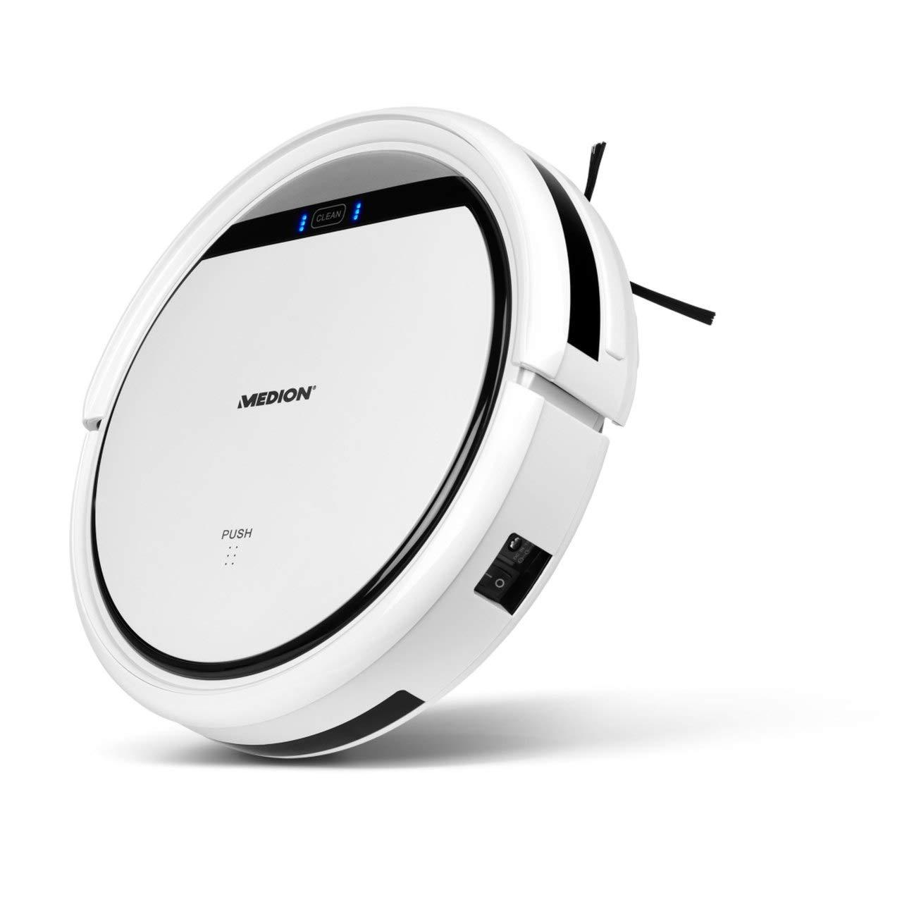 [Trả góp 0%]Robot Hút Bụi Medion MD18500