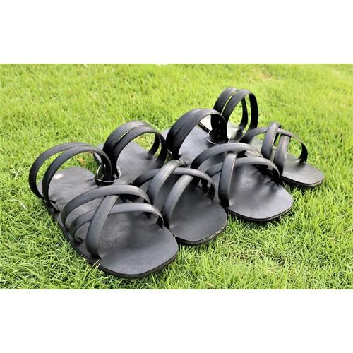 Dép Cao Su Bác Hồ