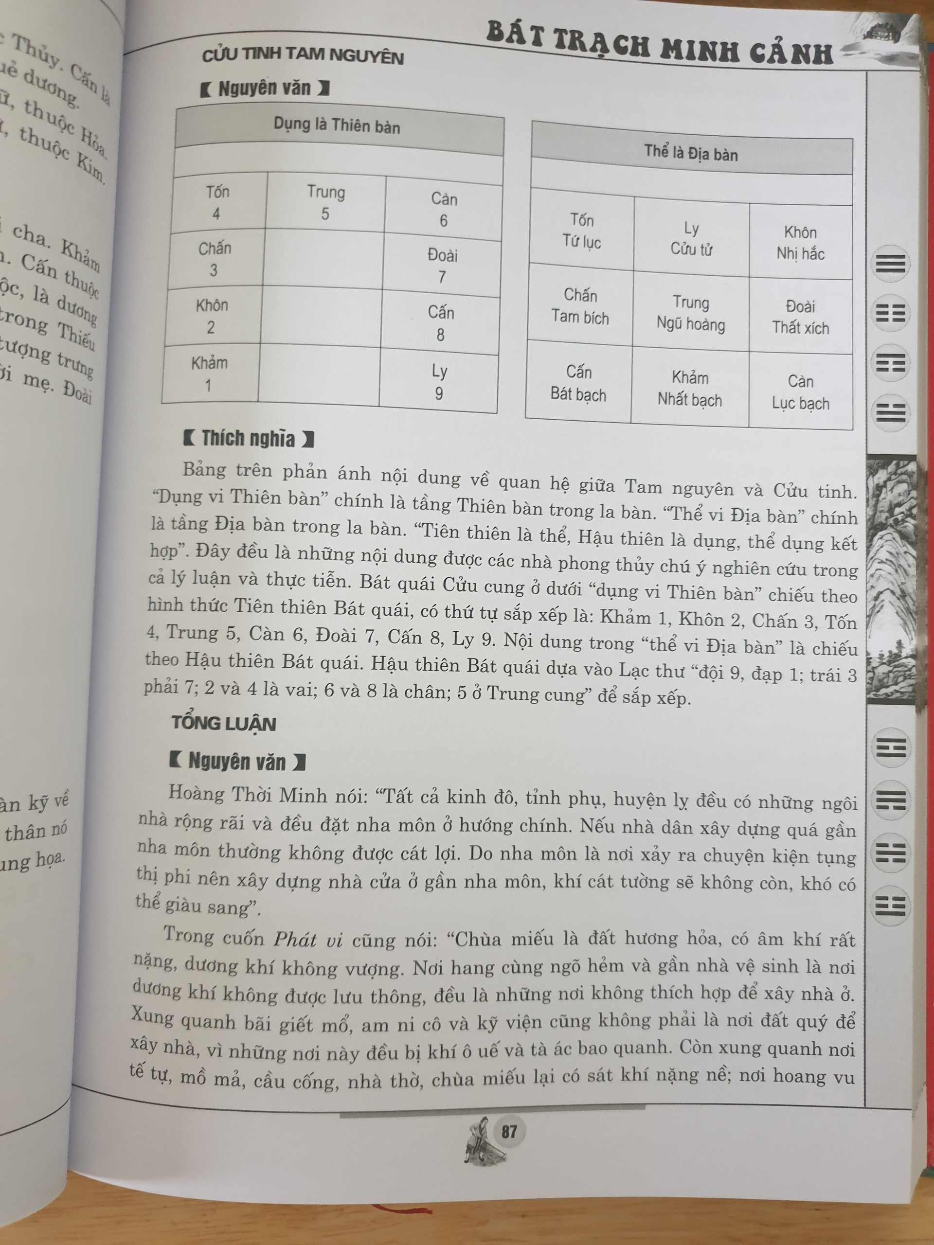 Bát Trạch Minh Cảnh