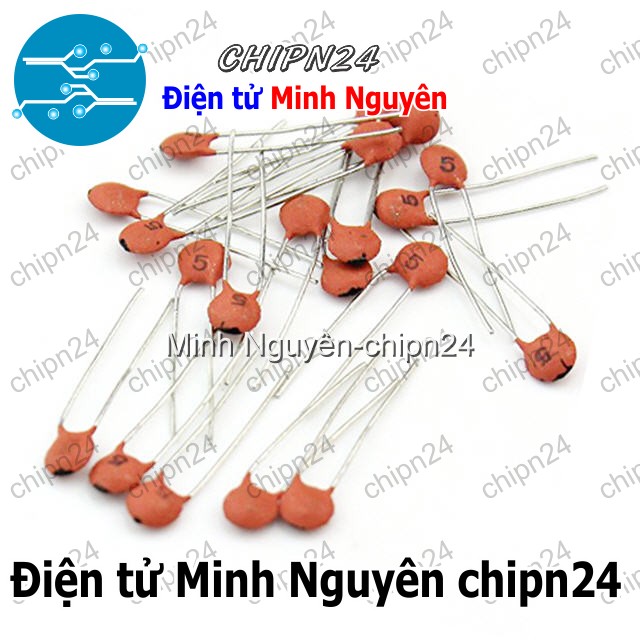[25 con] (K248) Tụ gốm 471 50V (470pF 471p) - HH000727