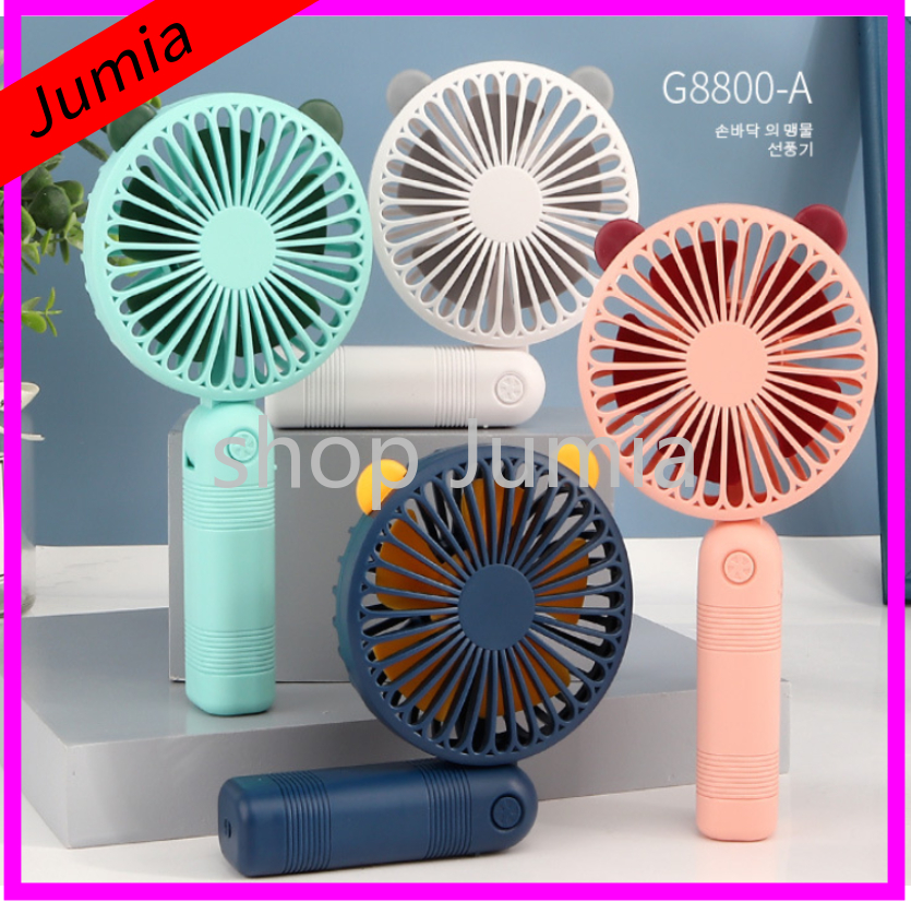 【SALE SỐC】Quạt Mini Quạt Cầm Tay Mini Fan Gấp Gọn Sạc Usb