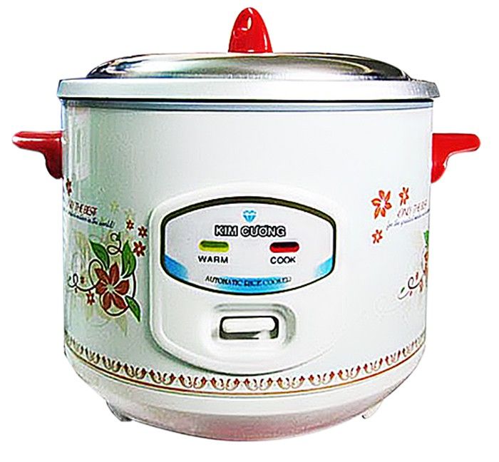[HCM]NÔI CƠM ĐIỆN KIM CƯƠNG 1.2L