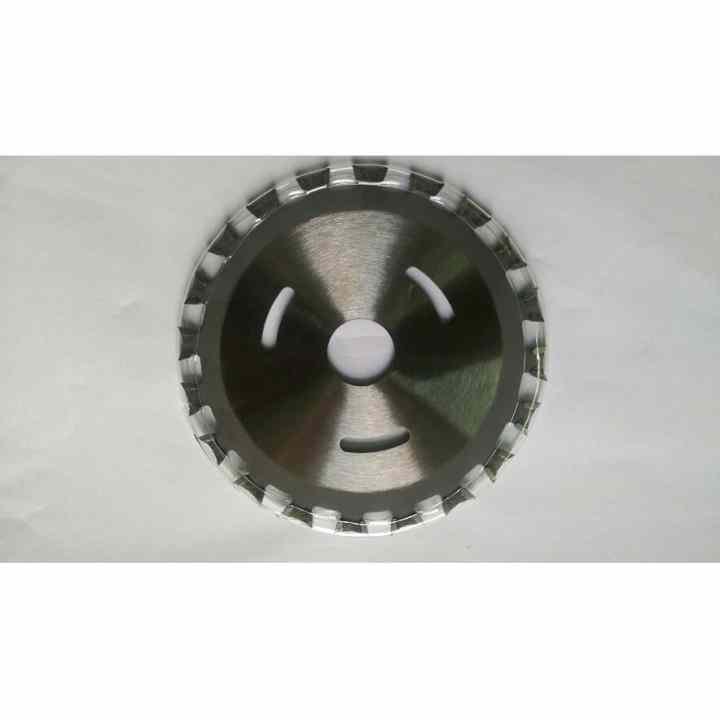 [ Hộp 10 lưỡi ] Lưỡi cắt gỗ 2 mặt CRV-105mm x 1,2mm x 20mm