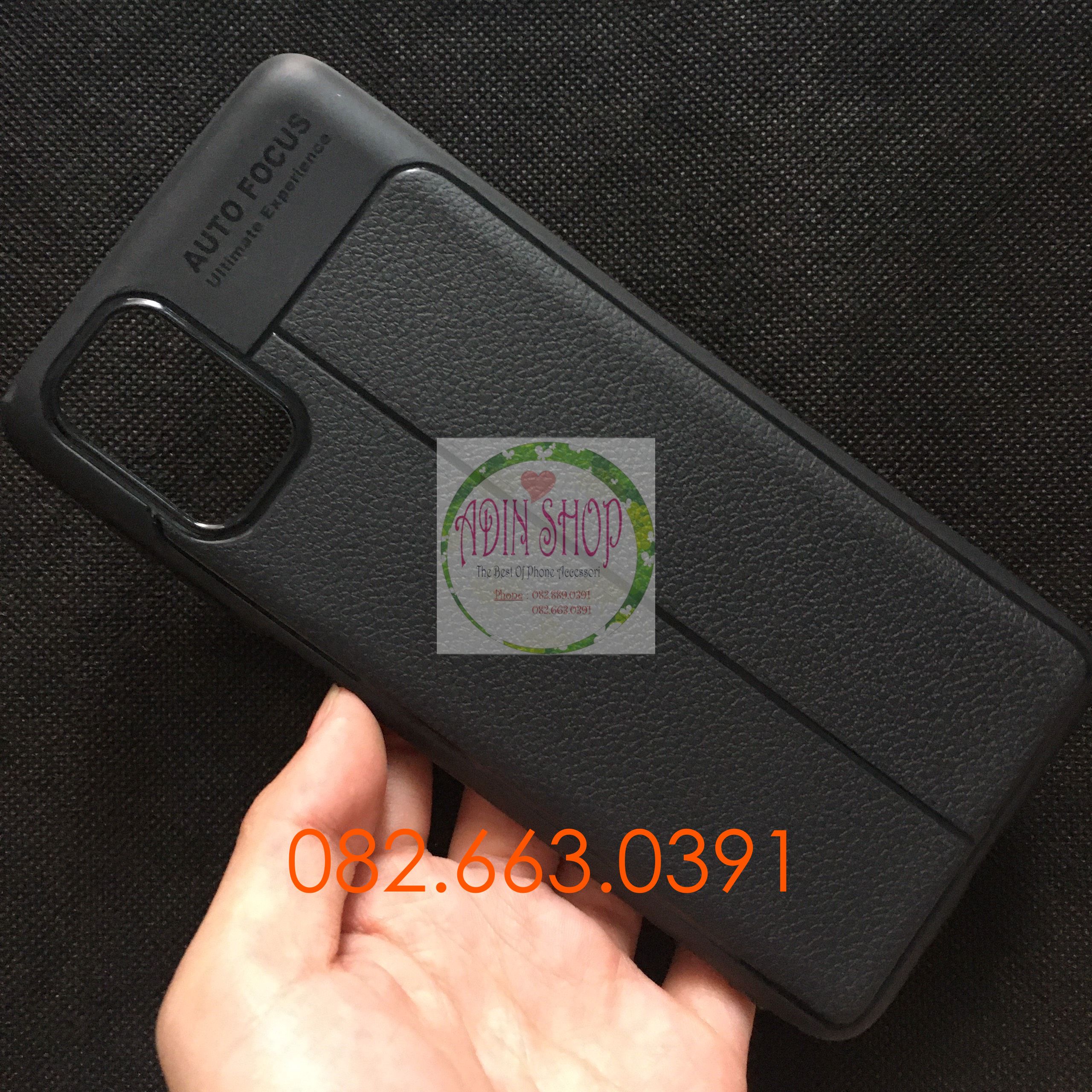 [HCM]Ốp lưng Samsung M51 dẻo đen siêu bền siêu đẹp
