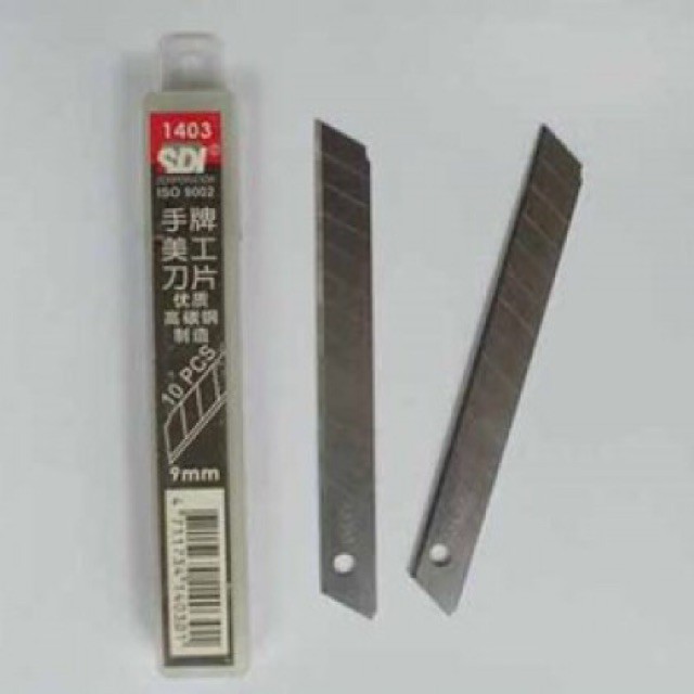 10 LƯỠI DAO SDI 1404/1403