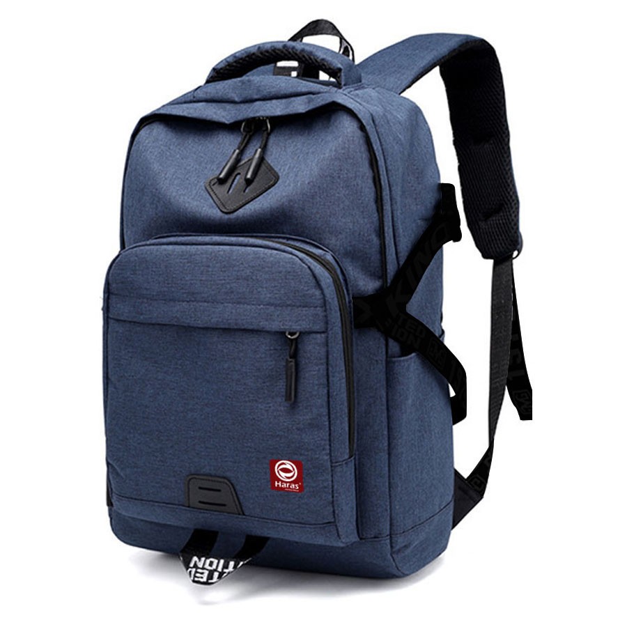 [HCM]Balo Laptop thời trang Haras HR238M