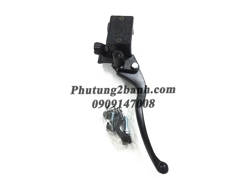 Cùm tay thắng đùm xe Suzuki Viva (kèm tay thắng)