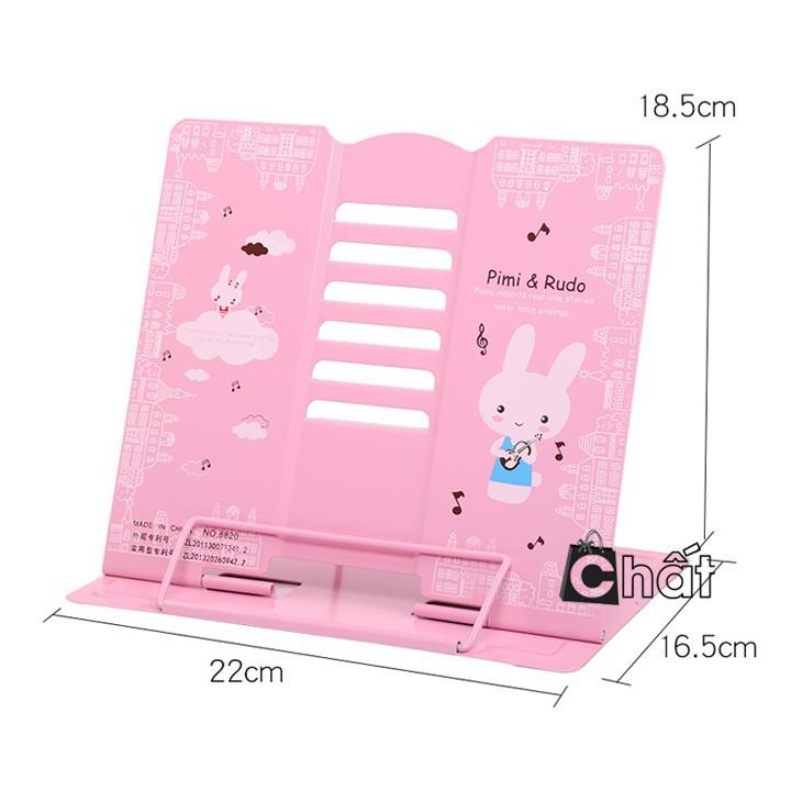 Giá Đỡ Kẹp Sách Chống Cận Thông Minh Cho Bé