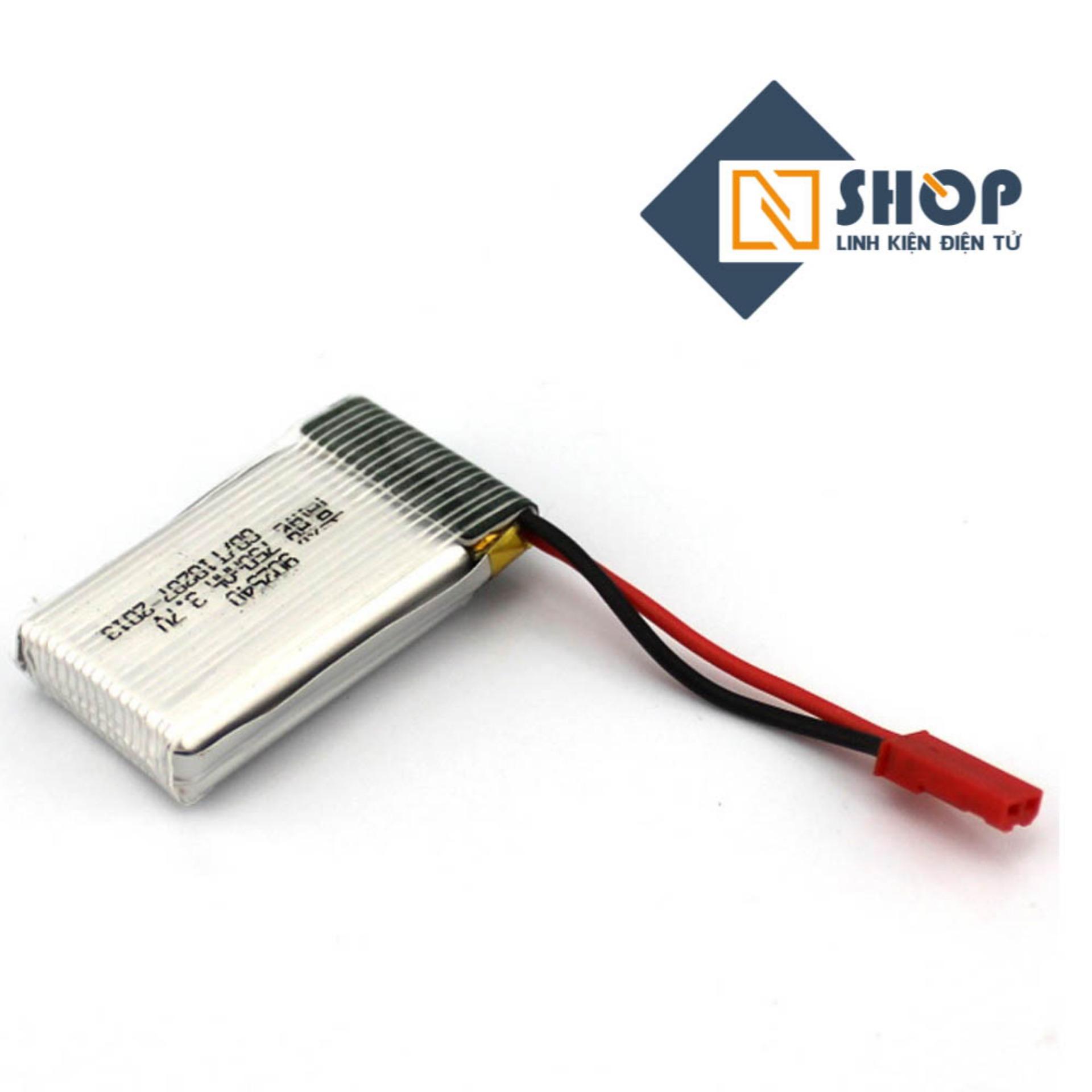 Pin lipo 7.4V 1500mAh