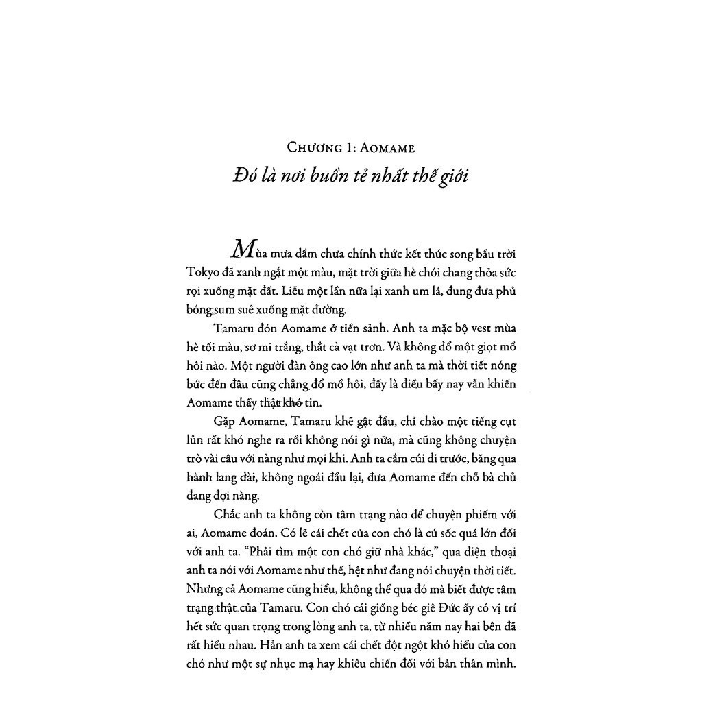 Sách Nhã Nam - 1Q84 (Tập 2)