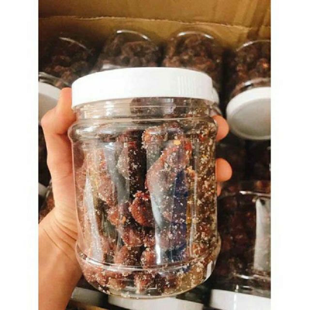 ME THÁI LẮC MUỐI ỚT ĐƯỜNG [500G/1KG]