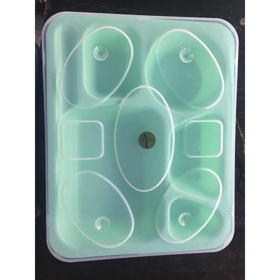 Khay Cơm Duy Tân (Size Nhỏ Và Lớn)- Giao Nhanh 1H