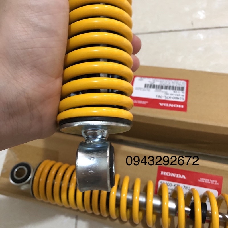 Giảm Xóc Sau Wave ZX Honda (52400KTL781)
