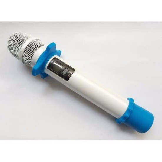 Xả hàng -Đế Chống Lăn Cho Micro Hát Karaoke!Hình Lục Giác(1 Cái)