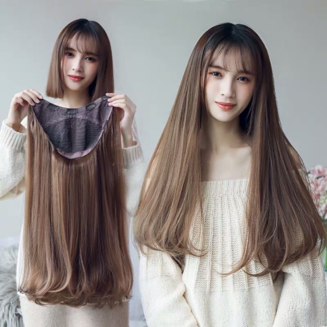 Kẹp U Cụp Đuôi Điệu Đà Siêu Dày Chuyên Sỉ