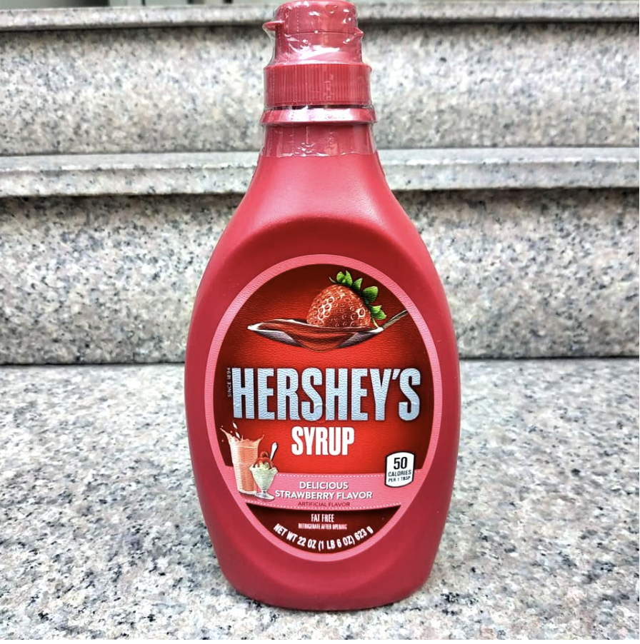 Siro Chocolate - Hershey's Syrup Chocolate 680g