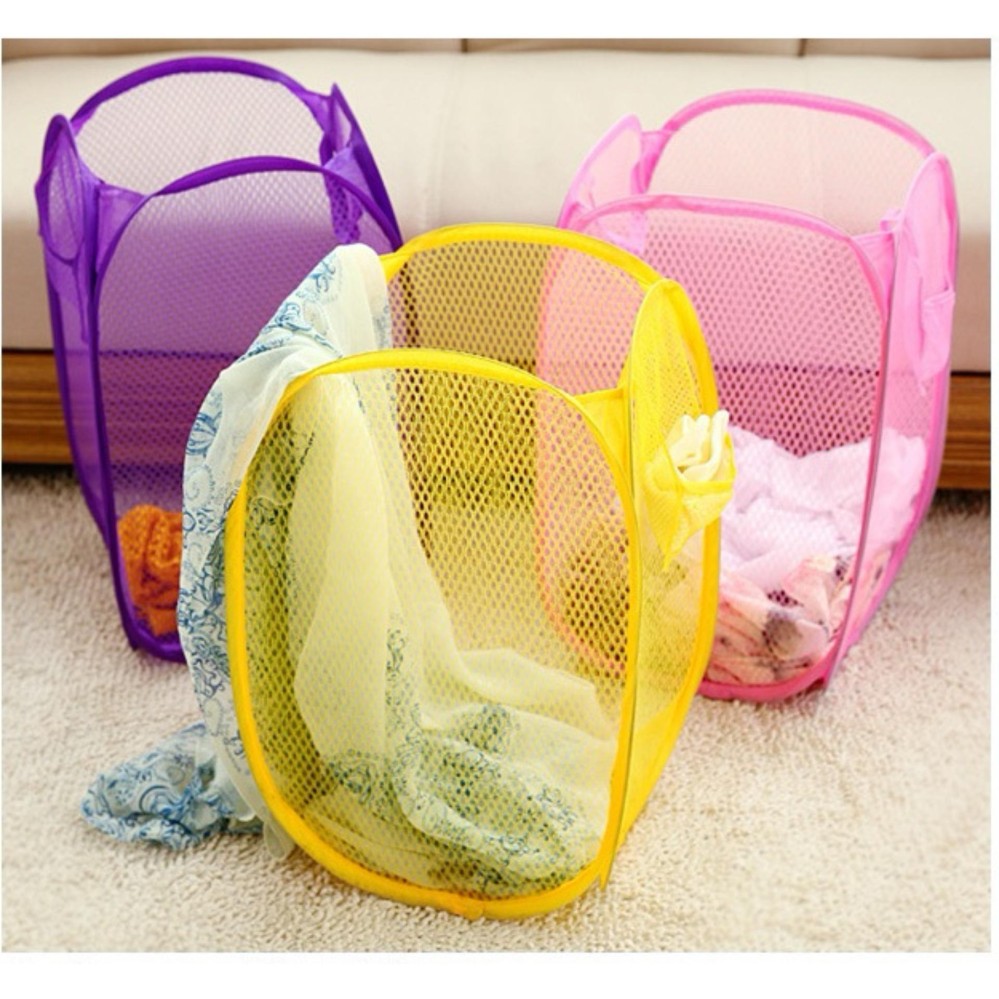 Giỏ Lưới Đựng Quần Áo