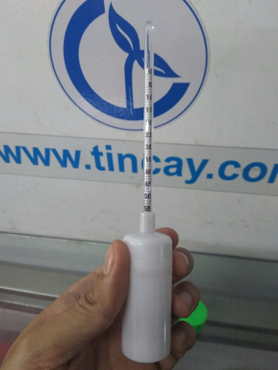 Tỷ Trọng Kế Đo Độ Mặn