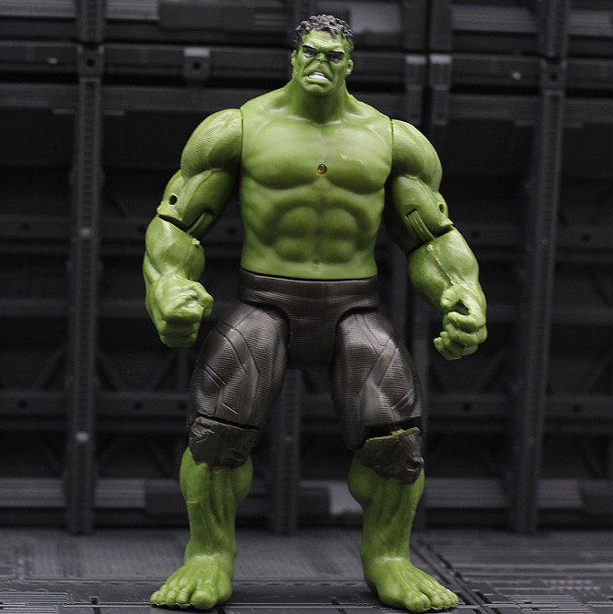 Mô hình các nhân vật Avenger 4