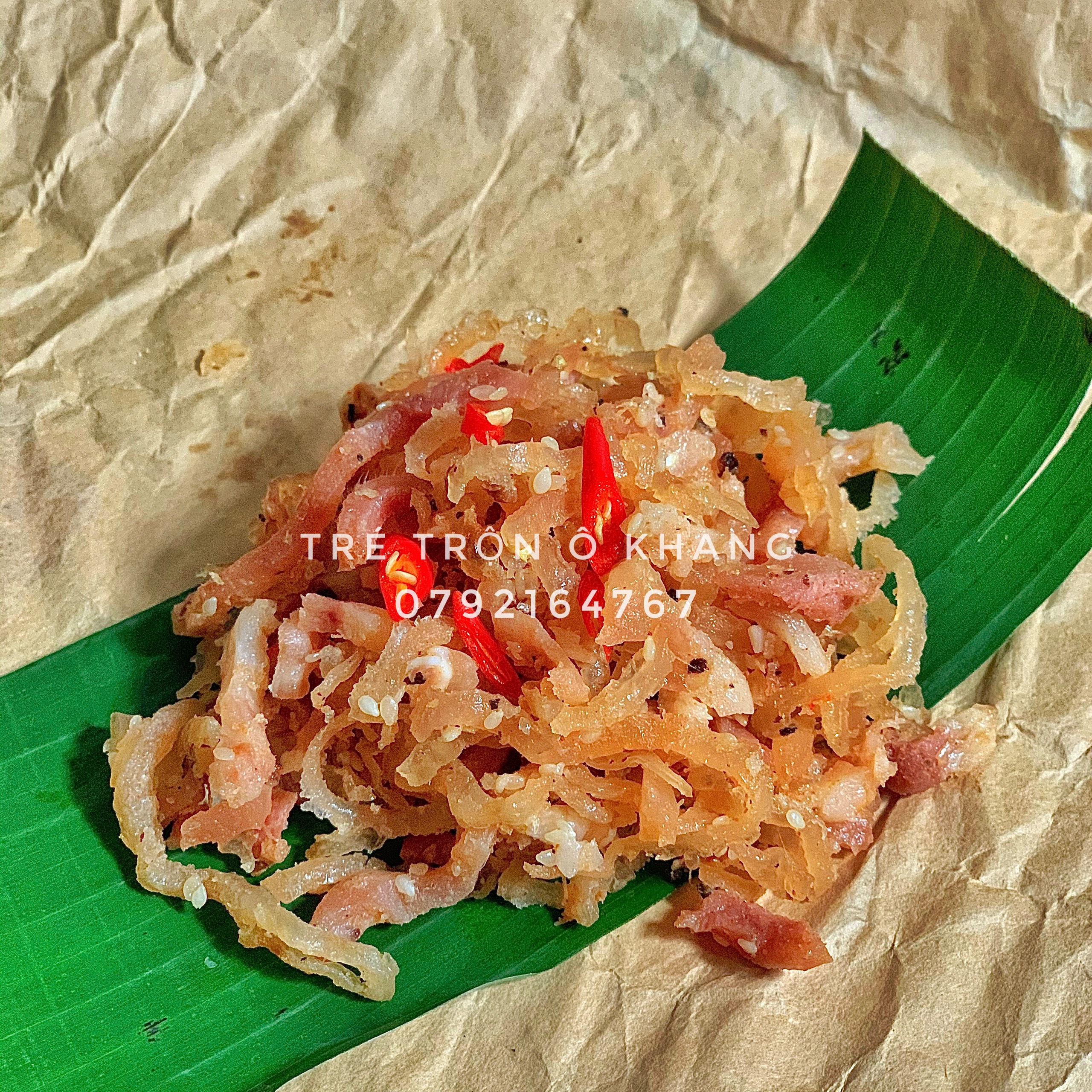 Tré Bình Định (100G) 10 cây