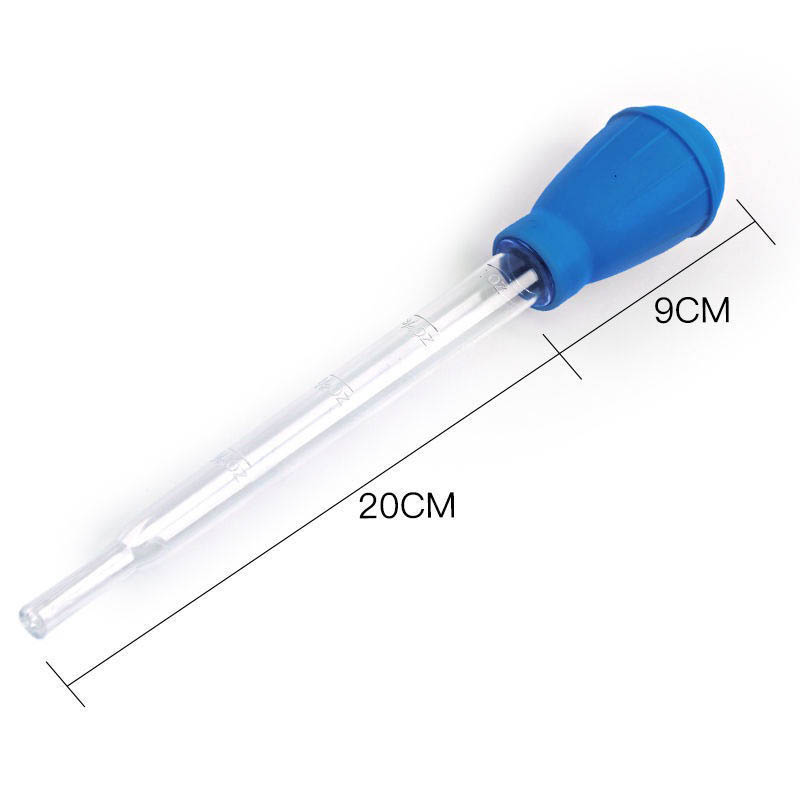 Ống hút cặn hồ cá, ống hút phân cá 30ML