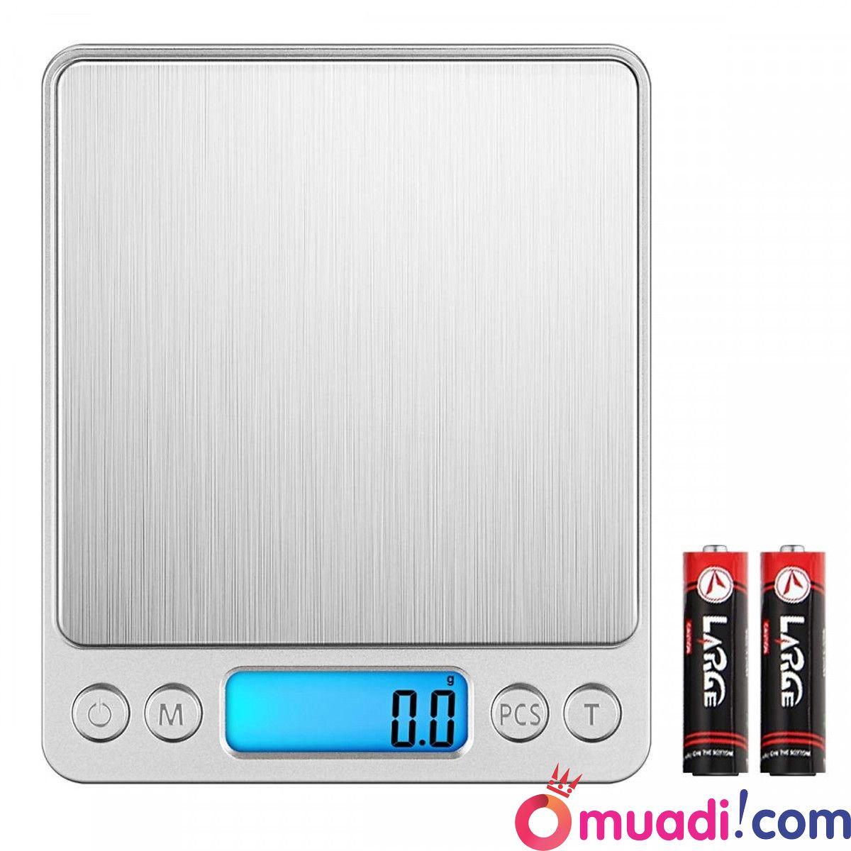 Cân điện tử I-2000, cân tiểu ly mini