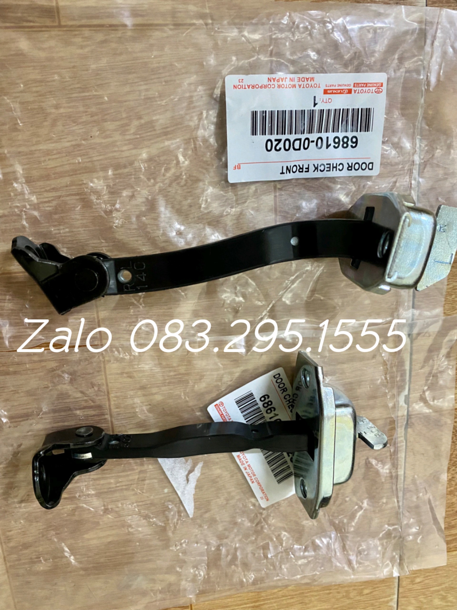 Hạn chế cửa innova 05 - 14 , altis 02 - 13