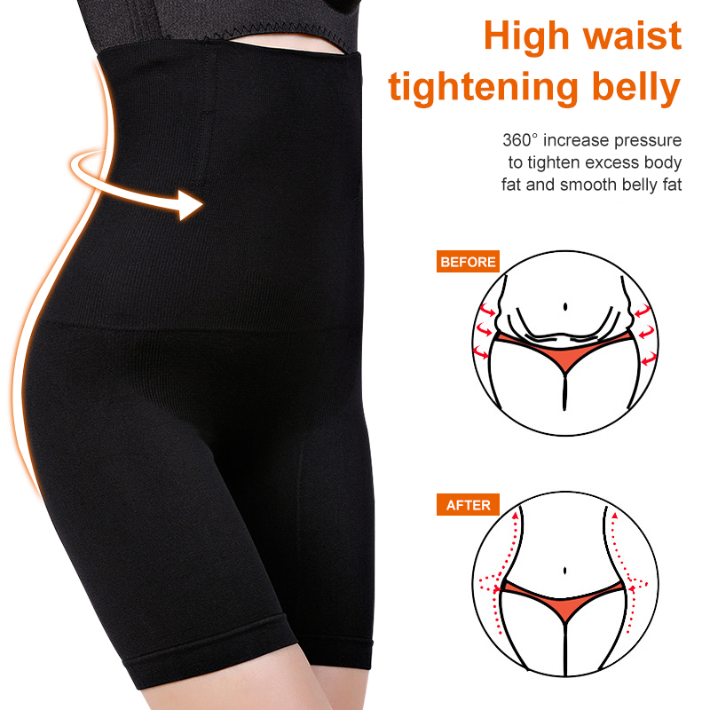 Quần legging ôm eo với váy nâng hông