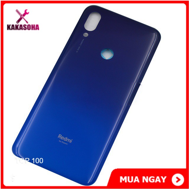 Nắp lưng Xiaomi Redmi 7