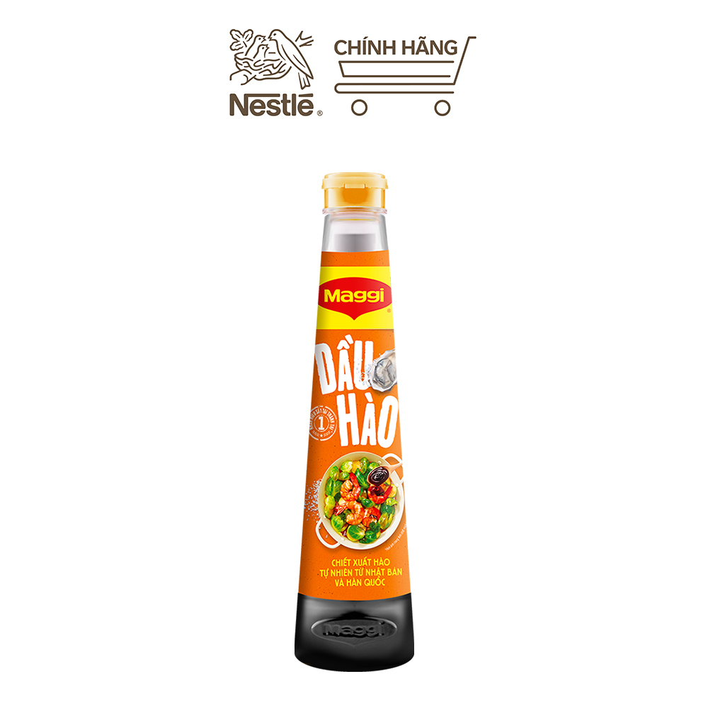 [FREESHIP TOÀN QUỐC] COMBO 2 Dầu hào MAGGI® chai 820g