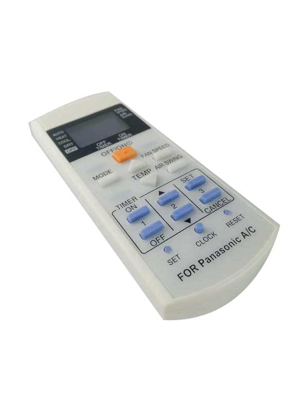 Điều khiển điều hòa panasonic thường 2 chiều