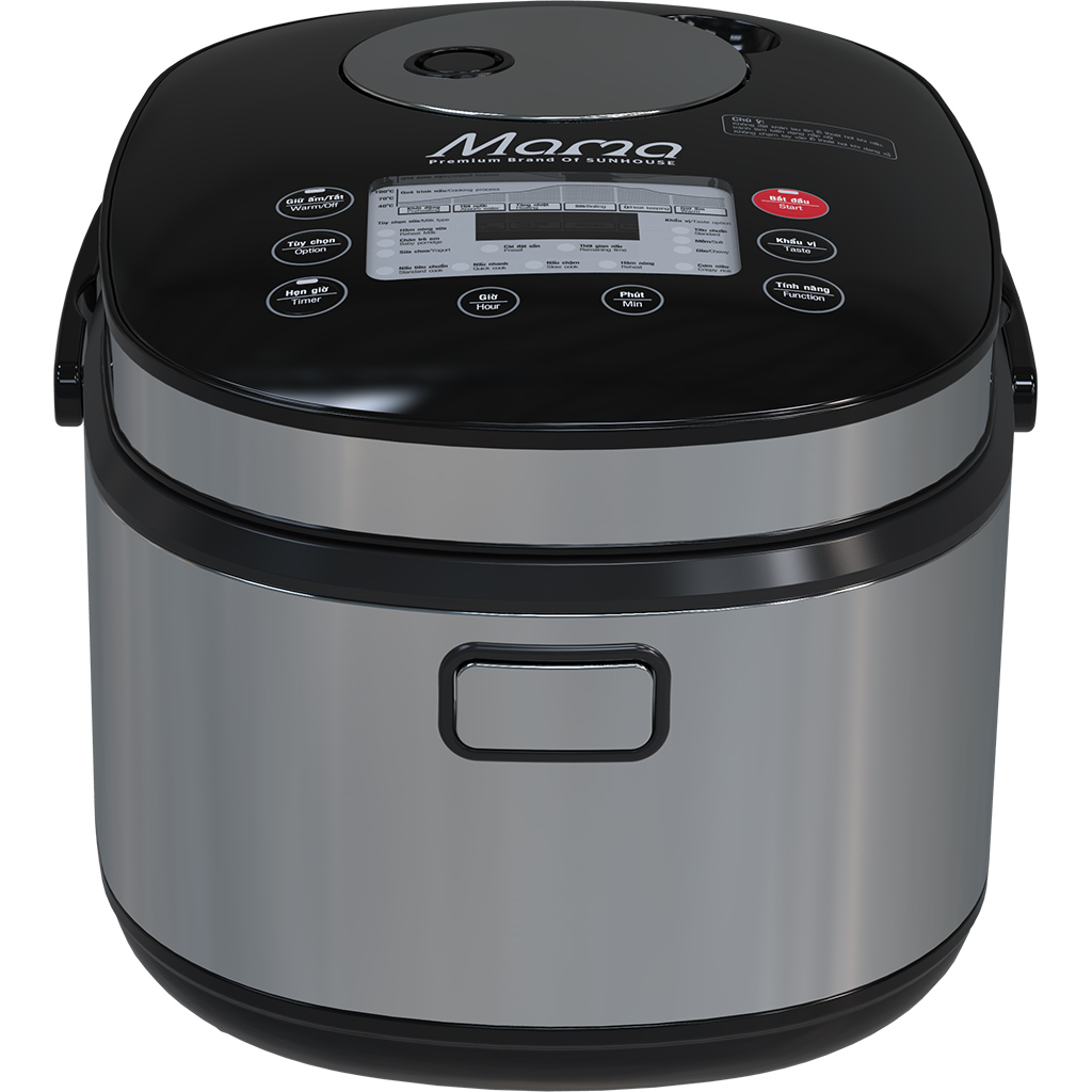 Nồi cơm điện Sunhouse Mama 1.8 lít SHD8903