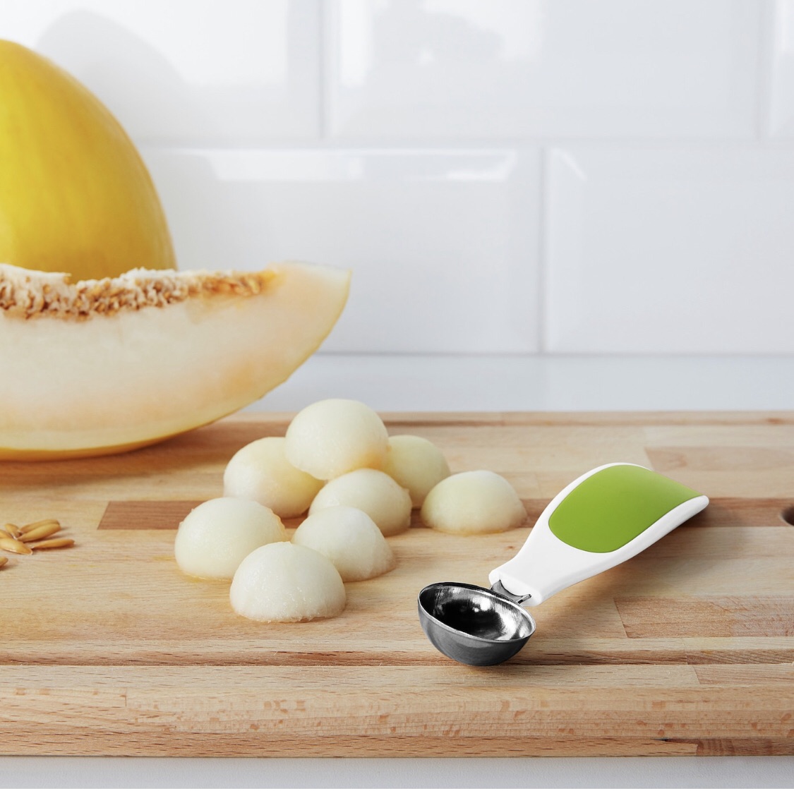 [IKEA] Set dụng cụ hoa quả SPRITTA