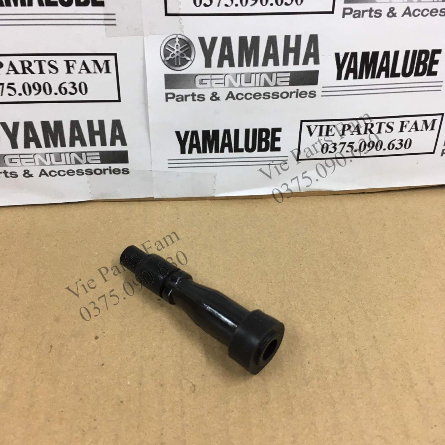 Chụp bugi Exciter 150