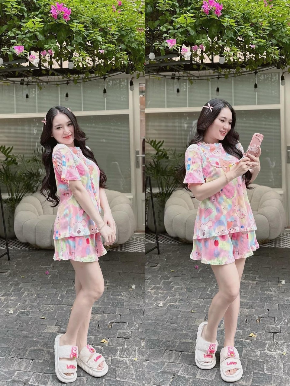 sét đùi dập li mẫu dễ thương nhà ceeci