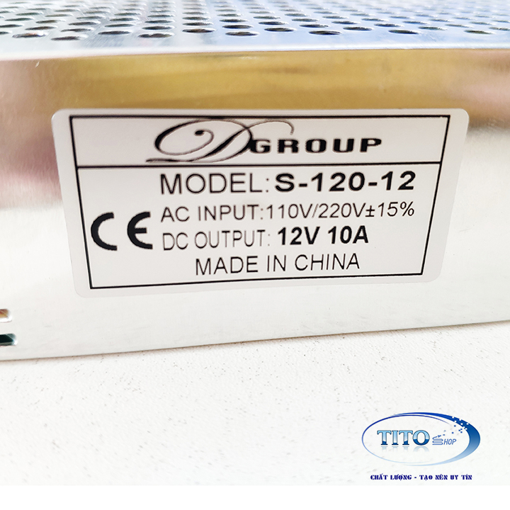 NGUỒN TỔ ONG  10A - 12V